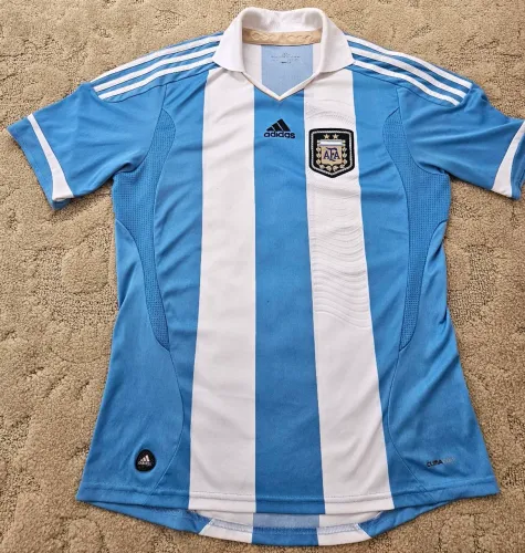 Camisa Adidas Argentina 2010