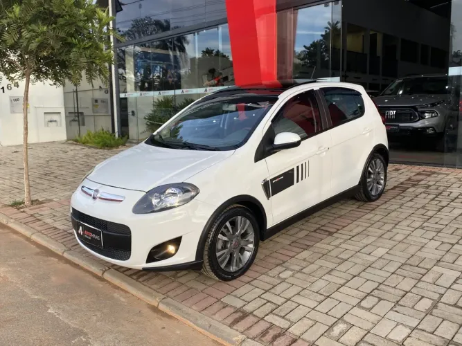 Fiat Palio Sporting 1.6 Flex 16V 5P 2015
