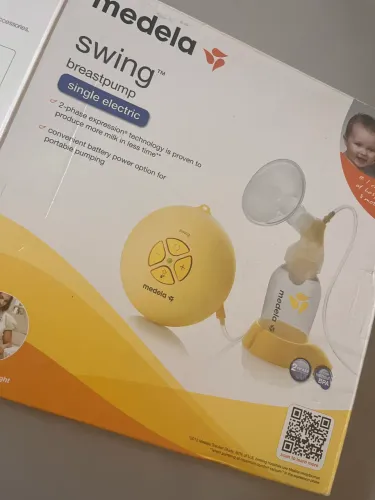 Bomba elétrica Medela