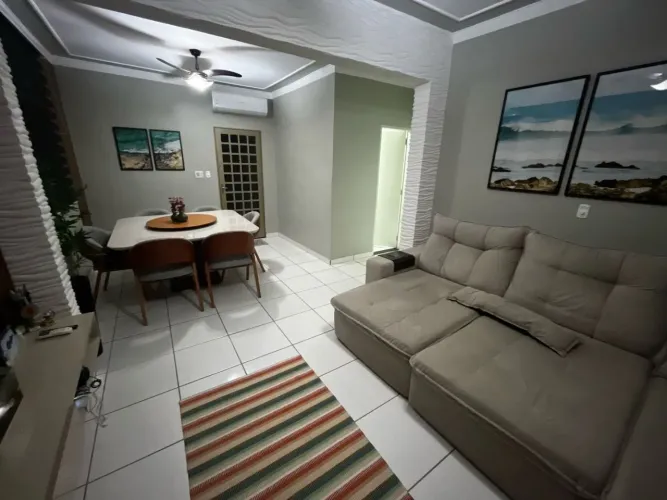 Casa em Vila Virgínia - Ribeirão Preto
