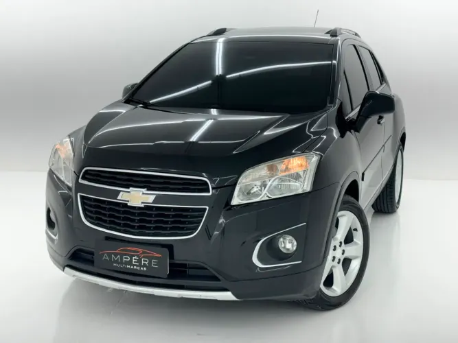 Chevrolet Tracker LTZ 1.8 16V Flex 4X2 Aut. 2015
