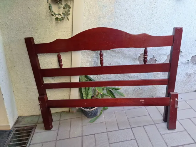 Cama de casal