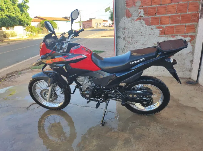 XRE 190 ABS 2022 único dono