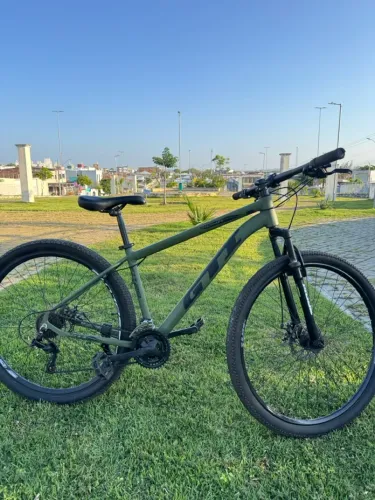 Bicicleta GTI ARO 29