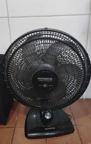Ventilador mondial