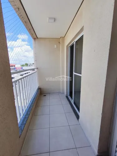 apartamento - Condomínio Coronel (Nova Veneza) - Sumaré