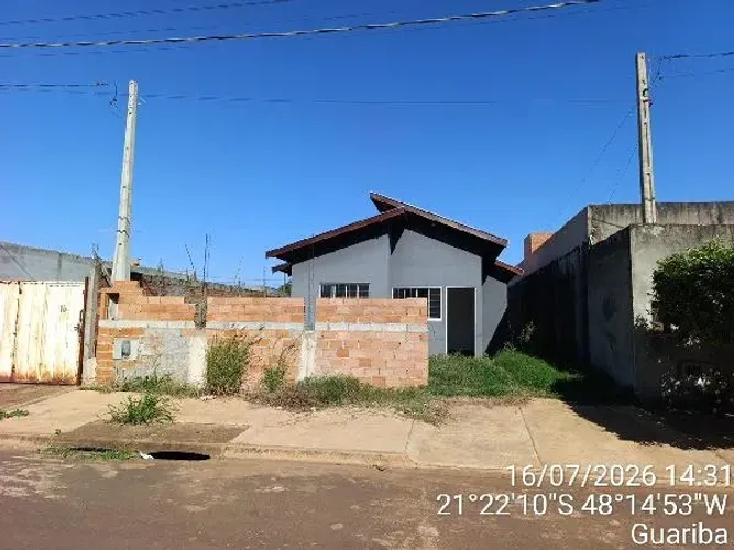 Casa de leilão em RESIDENCIAL PLANALTO VERDE / GUARIBA / SP | Leilão SFI - Edital Único