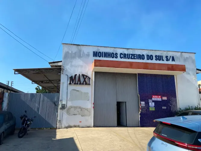 Imóvel para aluguel com 333 metros quadrados com 5 quartos em Piçarra - Teresina - PI
