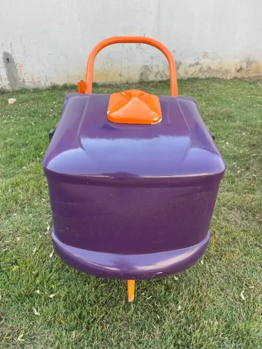 Carrinho picolé