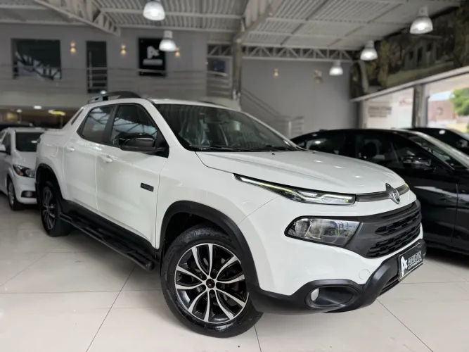 Fiat Toro Ultra 2.0 16V 4X4 Diesel AUT 2021
