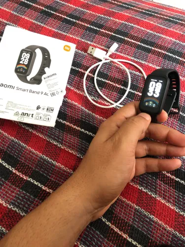 XIAOMI smart band 9 active 