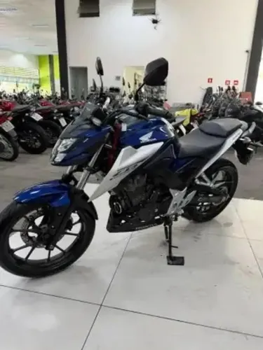 Honda CB 300f Twister abs - 2026