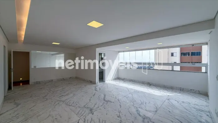4 quartos com lazer completo no Buritis