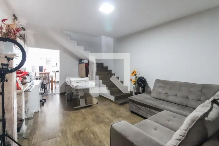 Casa à Venda - Vila Princesa Isabel, 2 Quartos, 125 m2