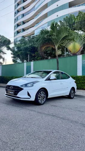 Hyundai HB20S Evolution 1.0 TB Flex 12V AUT 2020