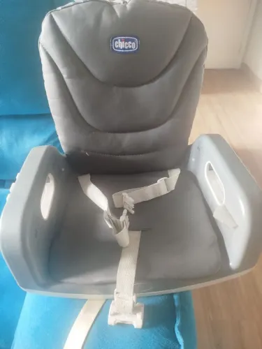 Cadeira de alimentação portatil