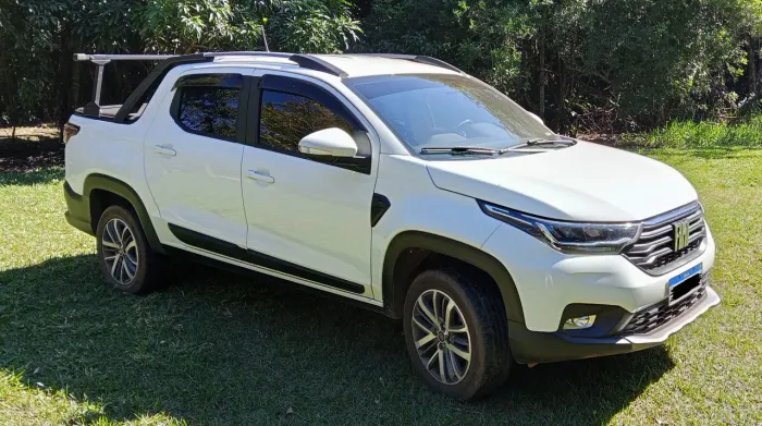 Fiat Strada Volcano 1.3 Flex 8V CD 2021