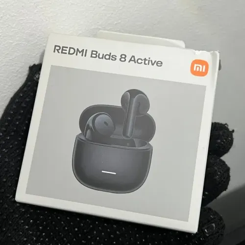 fone de ouvido xiaomi redmi buds 8 active preto lacrado novo original