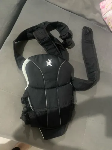 Canguru carregar nenê e protetor berço