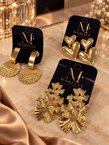 Semijoias Lindas e Elegantes ? Colares, Brincos e Anéis com Ótimos Preços!