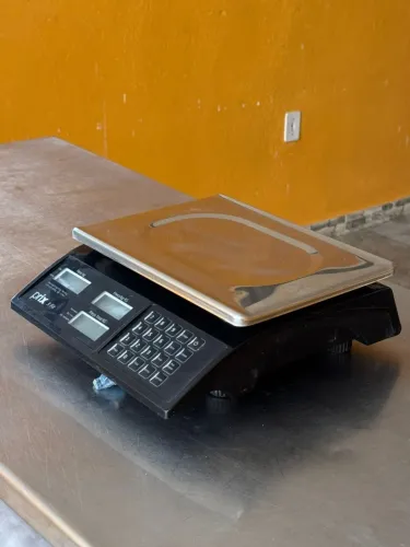 Balança Comercial Digital Toledo Prix 3 Fit 32kg Bivolt