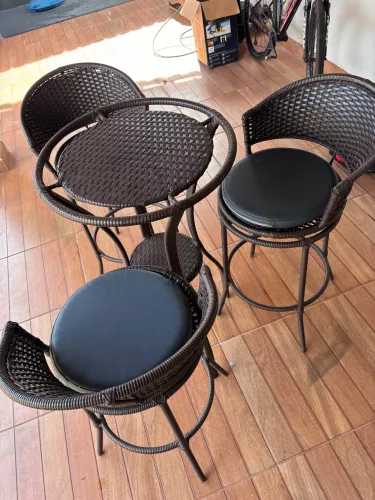 Mesa bistrô