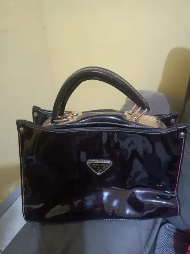 Bolsa preta nova