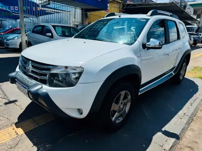 Renault Duster Dynamique 2.0 Hi-flex 16V Mec. 2014