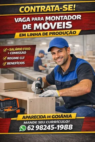 Montador Móveis