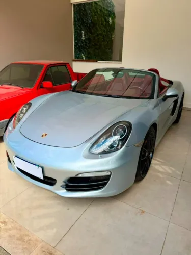 Porsche Boxster 2.7 265cv 2014