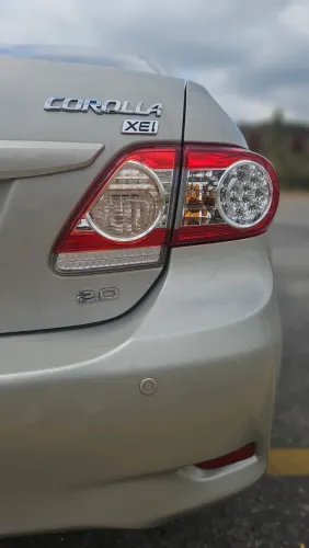 Toyota Corolla XEI 2.0 Flex 16V Aut. 2012