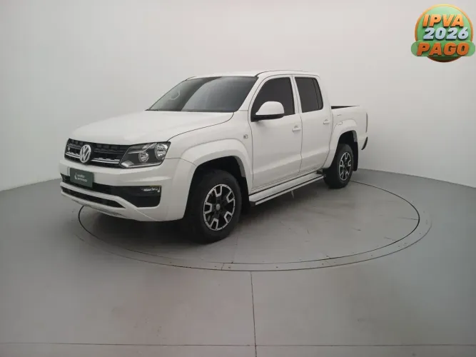 Volkswagen Amarok Comfor. 3.0 V6 TDI 4X4 Dies. 2023