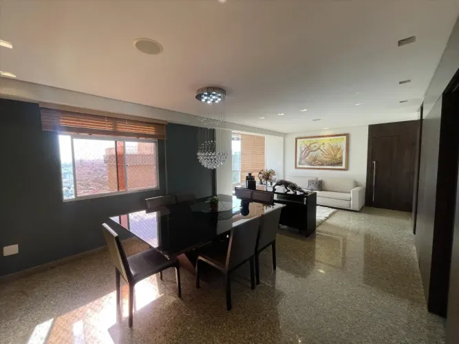(71429) à venda - Apartamento 5 quartos com 5 quartos, 3 vagas, no Gutierrez