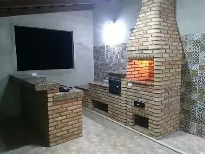 Chacara de 2.500 m² com piscina, na região da serra do cipo