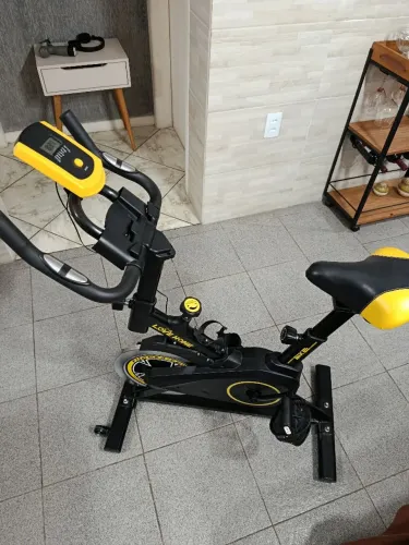Bicicleta ergométrica 