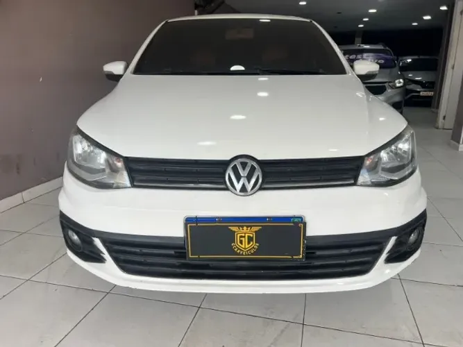 Volkswagen Voyage Comf/highli. 1.6 MI T.flex 8V 4P 2017
