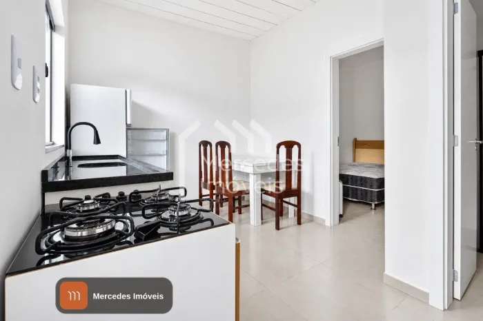 Apartamento 1 dorm para alugar · Centro, Itajaí
