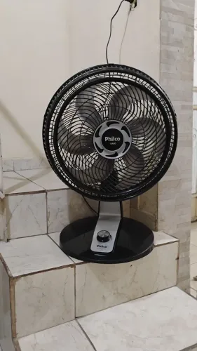 Ventilador Philco turbo bom estado 150 reais