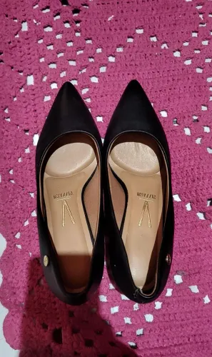 Scarpin feminino Vizzano