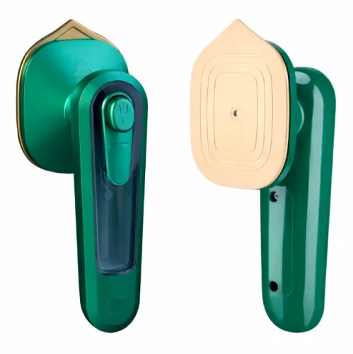 Mini Ferro De Passar Roupa Cabe Na Mala Bolsa Viagem