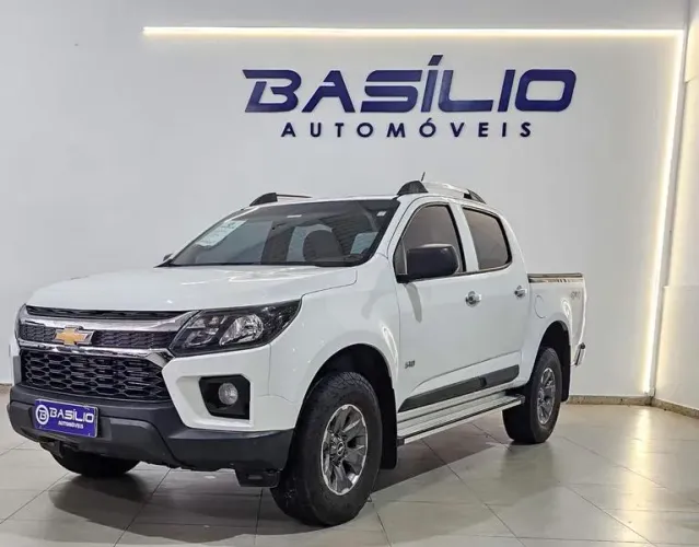 Chevrolet S10 Pick-up LS 2.8 TDI 4X4 CD Dies. Mec. 2022