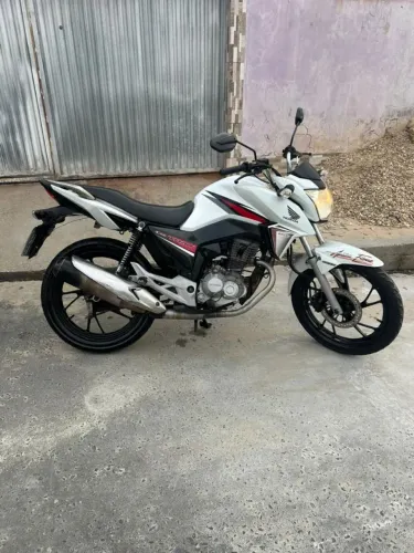 TITAN 160 2016 EXTRA