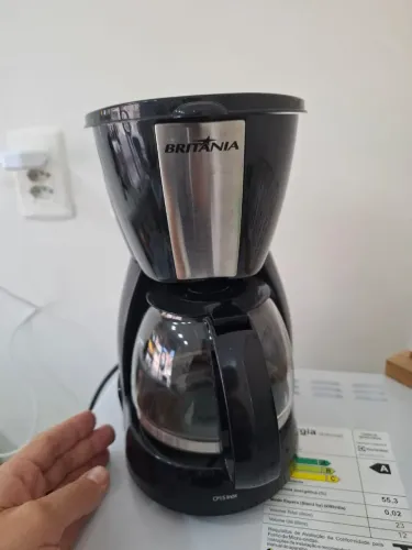 Cafeteira Britânia