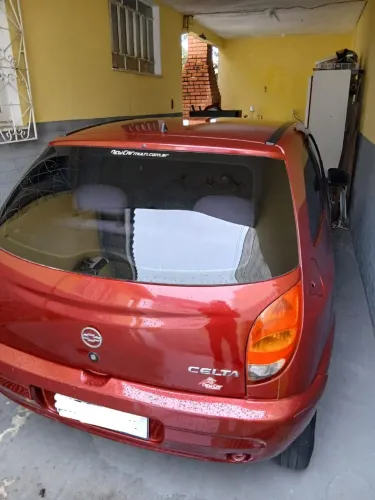 Chevrolet Celta 1.0/super/n.piq.1.0 MPFI VHC 8V 3P 2001