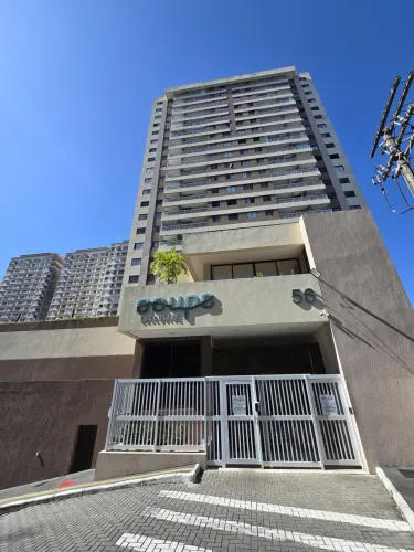 APARTAMENTO 2/4 COM SUÍTE E VARANDA NO ACUPE EXCLUSIVE NO MELHOR DE BROTAS