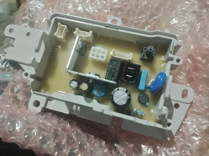 Placa de Potência Lavadora Brastemp BWK12A V00 - Nova na Caixa