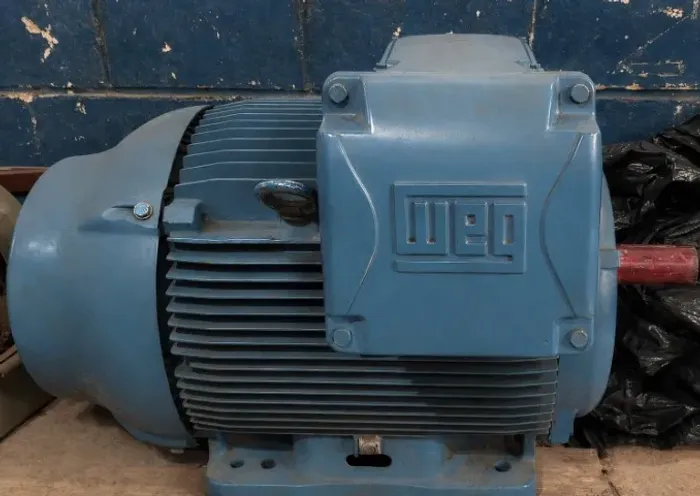 MOTOR ELETRICO WEG IR3 - TRIFASICO