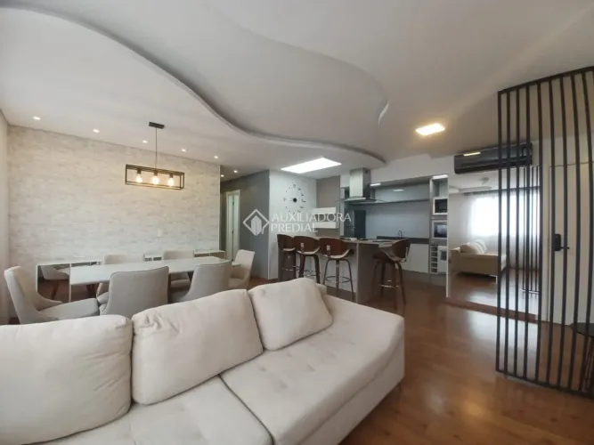 Apartamento Mobiliado com 2 Dormitórios e Infraestrutura Completa em Canoas