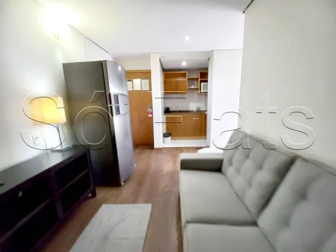 Flat Blue Tree Santo André disponível para venda com 43m² e 01 vaga de garagem