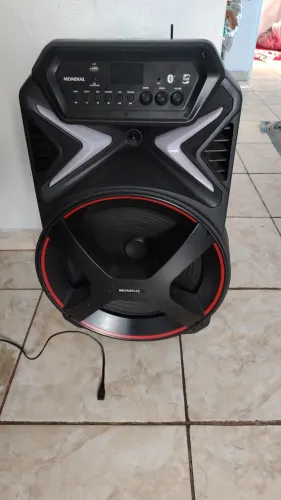 Vendo caixa de som